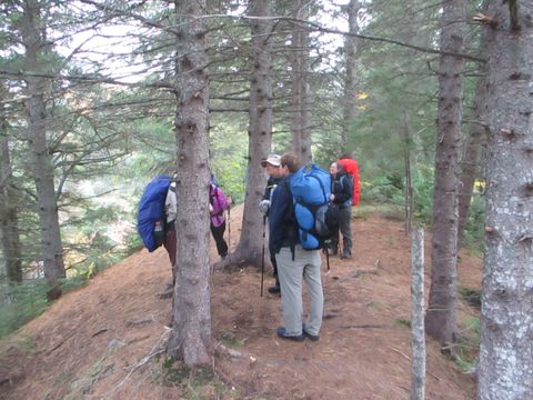 Photo from Thanksgiving weekend in Algonquin Provincial Park