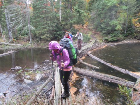 Photo from Thanksgiving weekend in Algonquin Provincial Park