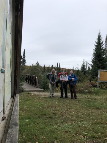 Photo from Introduction to backpacking - A first trip with Tim