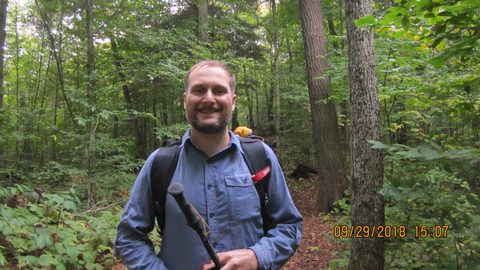 Photo from Introduction to backpacking - A first trip with Tim
