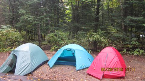 Photo from Introduction to backpacking - A first trip with Tim