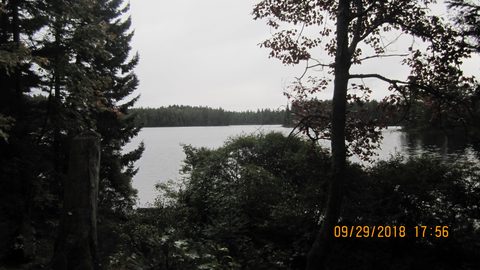 Photo from Introduction to backpacking - A first trip with Tim
