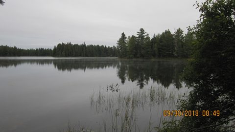 Photo from Introduction to backpacking - A first trip with Tim