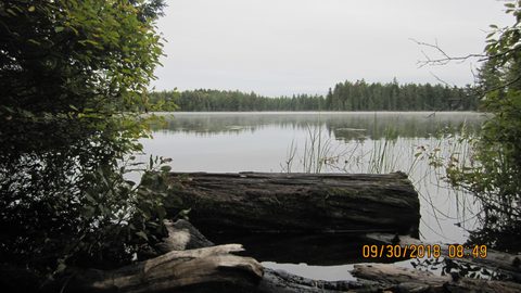 Photo from Introduction to backpacking - A first trip with Tim