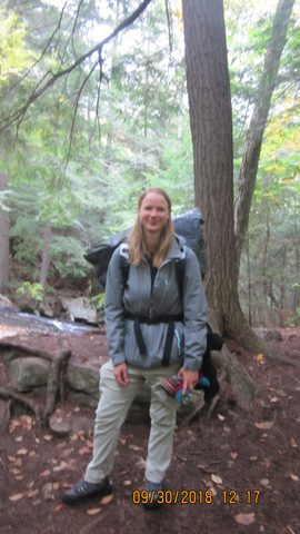 Photo from Introduction to backpacking - A first trip with Tim