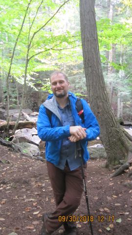 Photo from Introduction to backpacking - A first trip with Tim