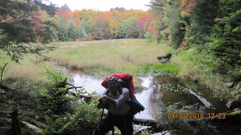 Photo from Introduction to backpacking - A first trip with Tim