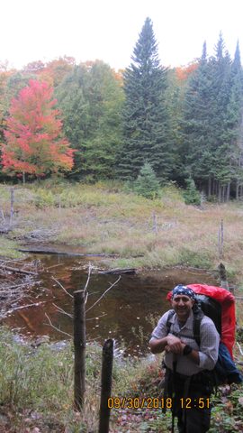 Photo from Introduction to backpacking - A first trip with Tim