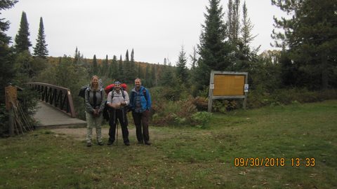 Photo from Introduction to backpacking - A first trip with Tim