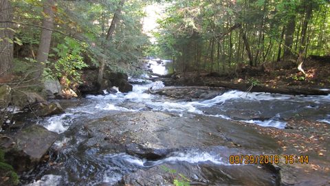 Photo from Introduction to backpacking - A first trip with Tim