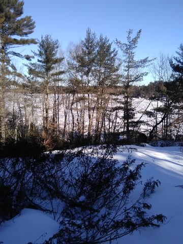 Photo from Snowshoe Trip To Mc Crae Lake