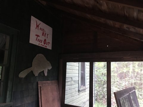 Photo from Backcountry Canoeing & Hiking Trip at the Massassauga prov park