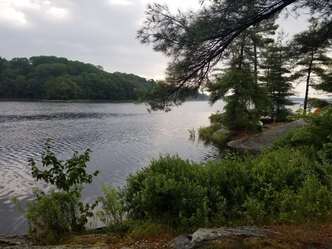 Photo from Backcountry Canoeing & Hiking Trip at the Massassauga prov park