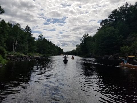 Photo from Two day Canoe Trip in Magnetawan Provincial Park