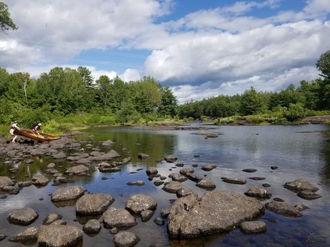 Photo from Two day Canoe Trip in Magnetawan Provincial Park