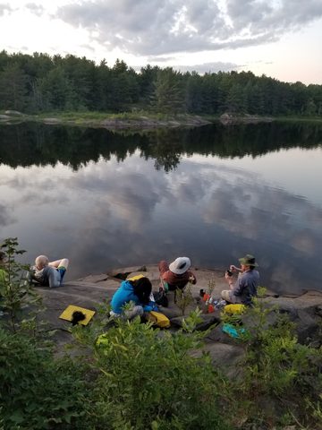 Photo from Two day Canoe Trip in Magnetawan Provincial Park