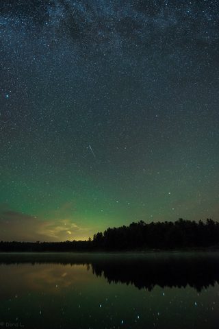 Photo from Two day Canoe Trip in Magnetawan Provincial Park