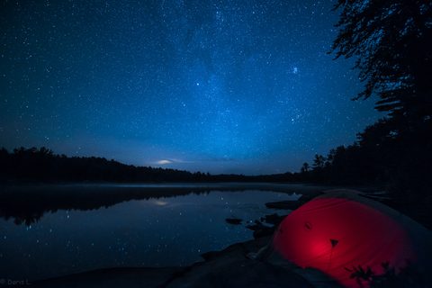 Photo from Two day Canoe Trip in Magnetawan Provincial Park