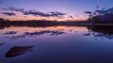 Photo from Two day Canoe Trip in Magnetawan Provincial Park