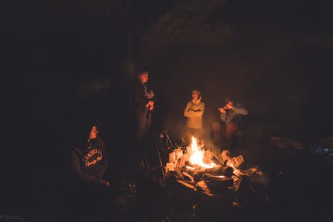Photo from Two day Canoe Trip in Magnetawan Provincial Park