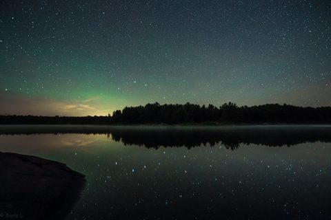 Photo from Two day Canoe Trip in Magnetawan Provincial Park