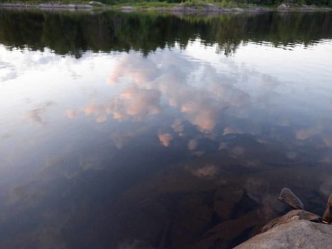 Photo from Two day Canoe Trip in Magnetawan Provincial Park