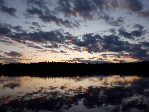 Photo from Two day Canoe Trip in Magnetawan Provincial Park