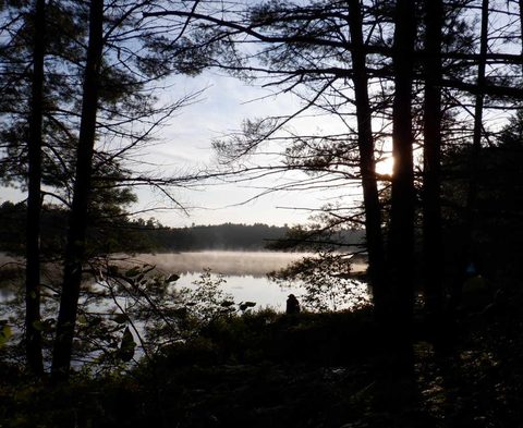 Photo from Two day Canoe Trip in Magnetawan Provincial Park
