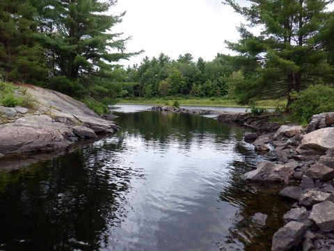 Photo from Two day Canoe Trip in Magnetawan Provincial Park