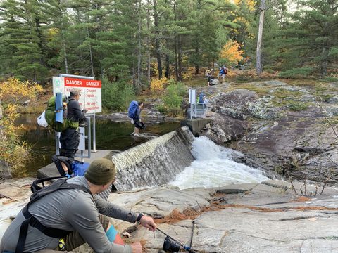 Photo from La Cloche Silhouette Backpacking Trail - Killarney Provincial Park
