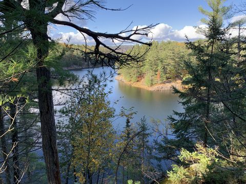 Photo from La Cloche Silhouette Backpacking Trail - Killarney Provincial Park