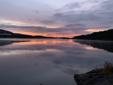 Photo from La Cloche Silhouette Backpacking Trail - Killarney Provincial Park