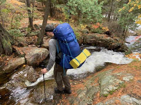 Photo from La Cloche Silhouette Backpacking Trail - Killarney Provincial Park
