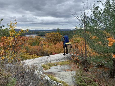 Photo from La Cloche Silhouette Backpacking Trail - Killarney Provincial Park