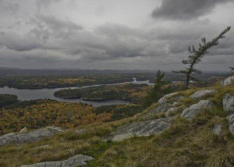 Photo from La Cloche Silhouette Backpacking Trail - Killarney Provincial Park