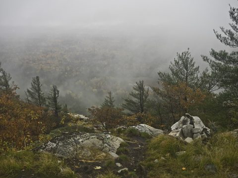 Photo from La Cloche Silhouette Backpacking Trail - Killarney Provincial Park