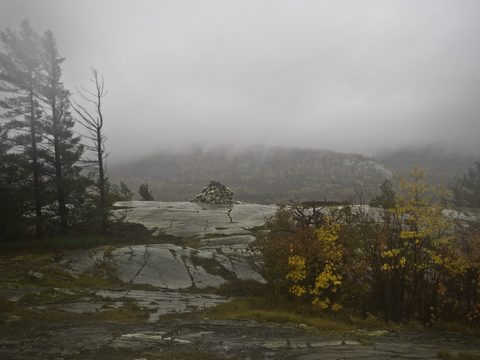 Photo from La Cloche Silhouette Backpacking Trail - Killarney Provincial Park