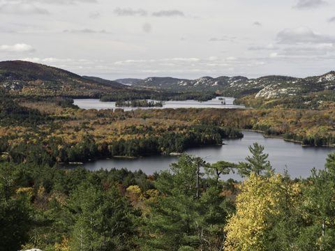 Photo from La Cloche Silhouette Backpacking Trail - Killarney Provincial Park