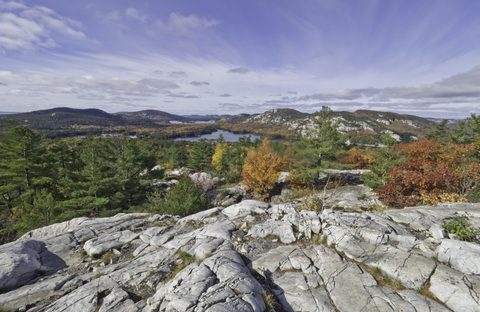 Photo from La Cloche Silhouette Backpacking Trail - Killarney Provincial Park
