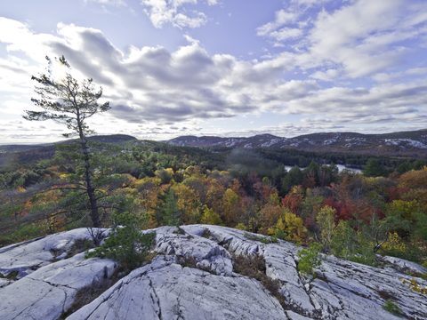 Photo from La Cloche Silhouette Backpacking Trail - Killarney Provincial Park