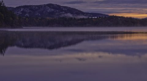 Photo from La Cloche Silhouette Backpacking Trail - Killarney Provincial Park