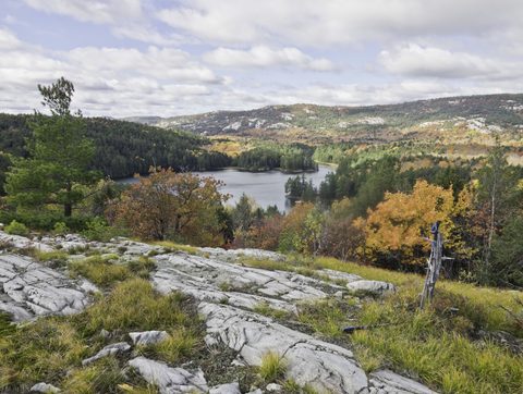 Photo from La Cloche Silhouette Backpacking Trail - Killarney Provincial Park