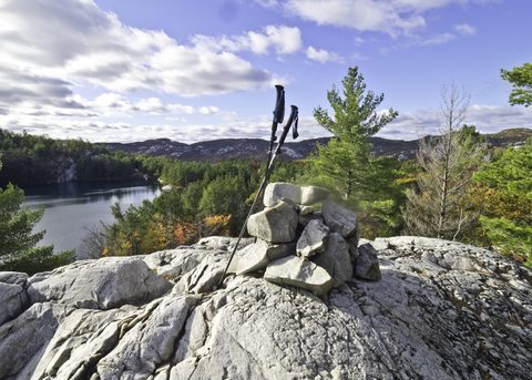 Photo from La Cloche Silhouette Backpacking Trail - Killarney Provincial Park