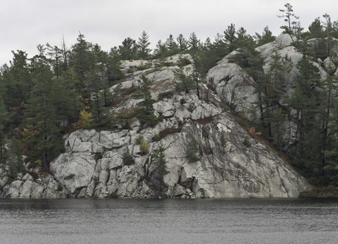 Photo from La Cloche Silhouette Backpacking Trail - Killarney Provincial Park