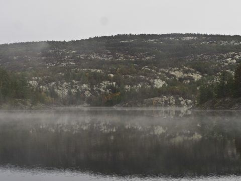 Photo from La Cloche Silhouette Backpacking Trail - Killarney Provincial Park
