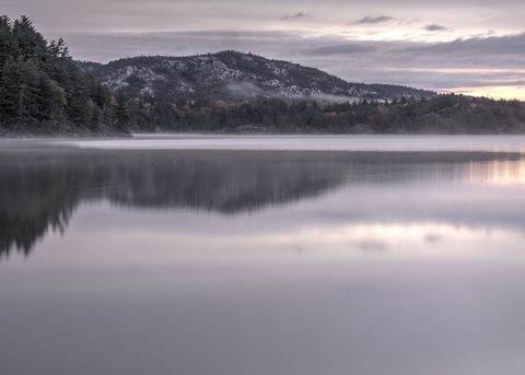 Photo from La Cloche Silhouette Backpacking Trail - Killarney Provincial Park