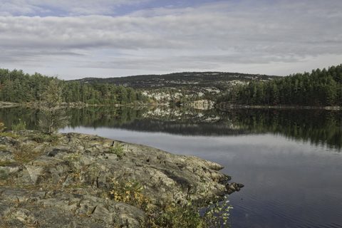 Photo from La Cloche Silhouette Backpacking Trail - Killarney Provincial Park