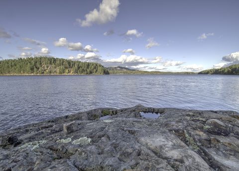 Photo from La Cloche Silhouette Backpacking Trail - Killarney Provincial Park