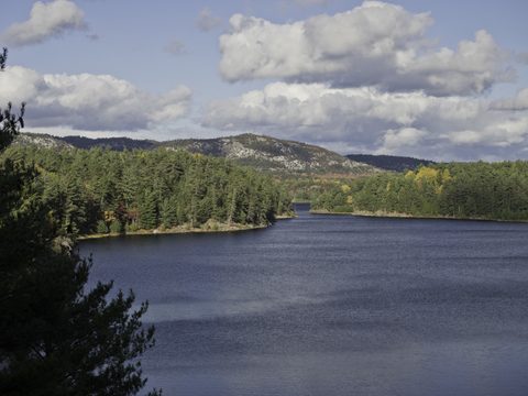 Photo from La Cloche Silhouette Backpacking Trail - Killarney Provincial Park