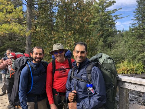 Photo from Highland Backpacking Trail - Algonquin Provincial Park